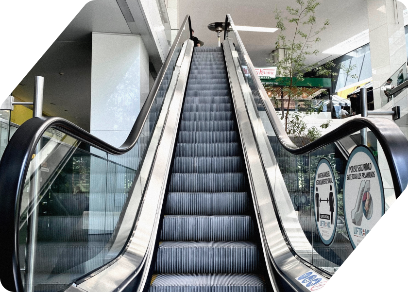 Modernización de Ascensores y Escaleras Mecánicas en chile